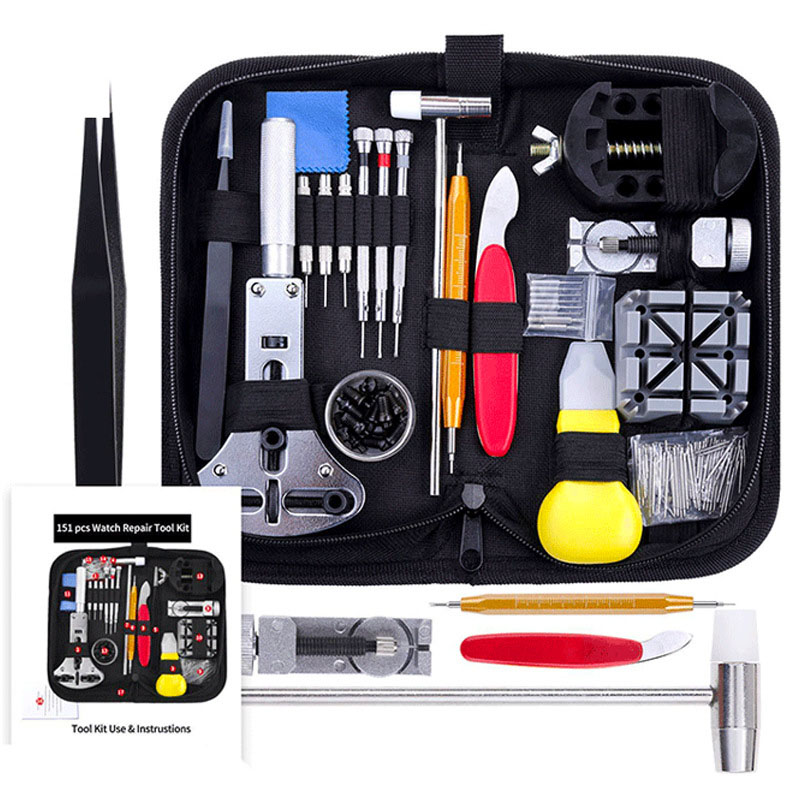 Профессиональный набор инструм – обзор и цена Spring Bar Tool Set