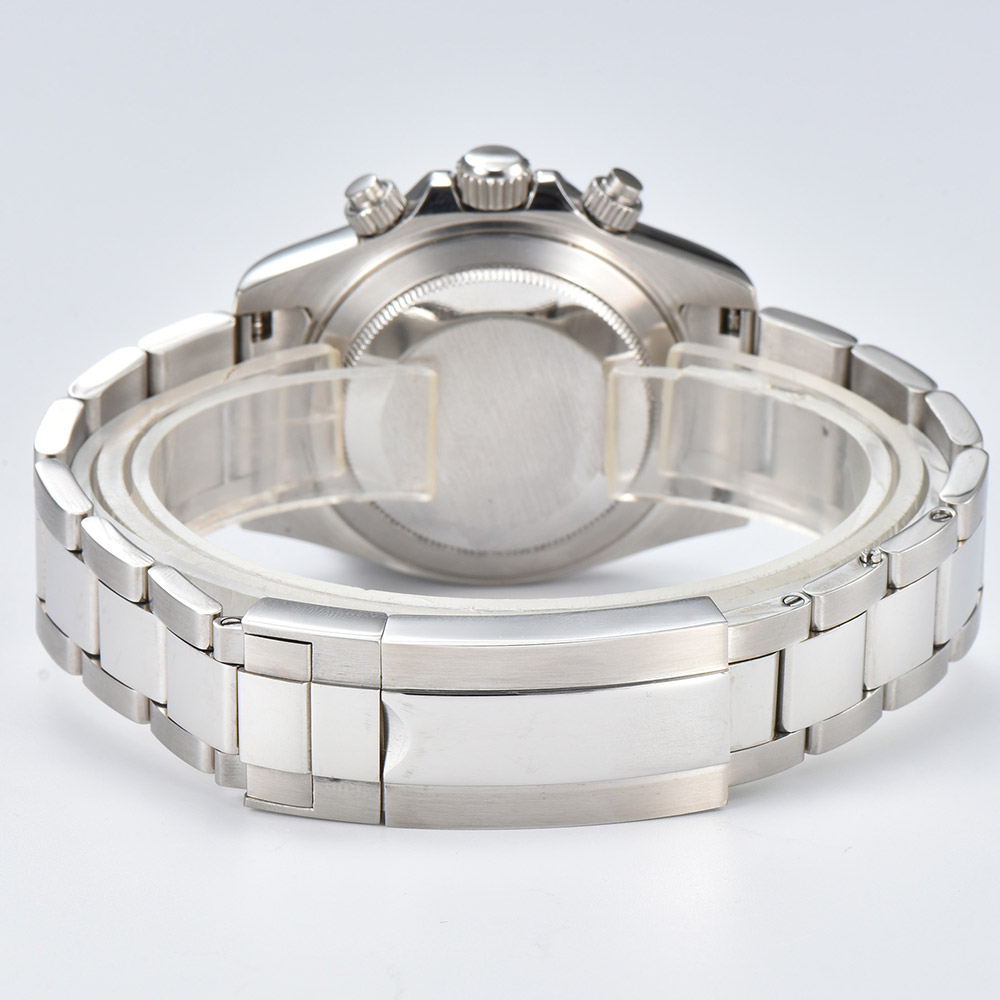 Роскошные часы VK63 с сапфиров – обзор и цена Stainless Bracelet Diver