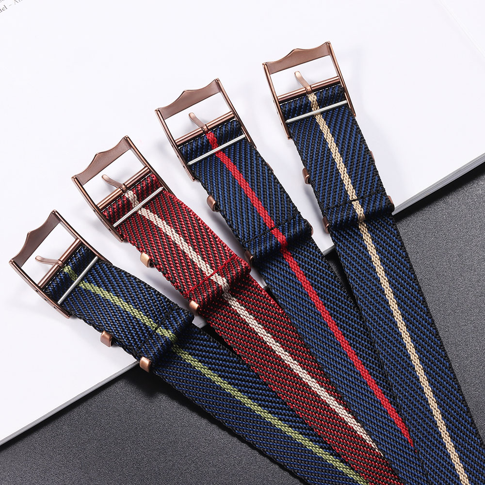 Тканевый браслет для часов Rol – обзор и цена Nato Strap Nylon