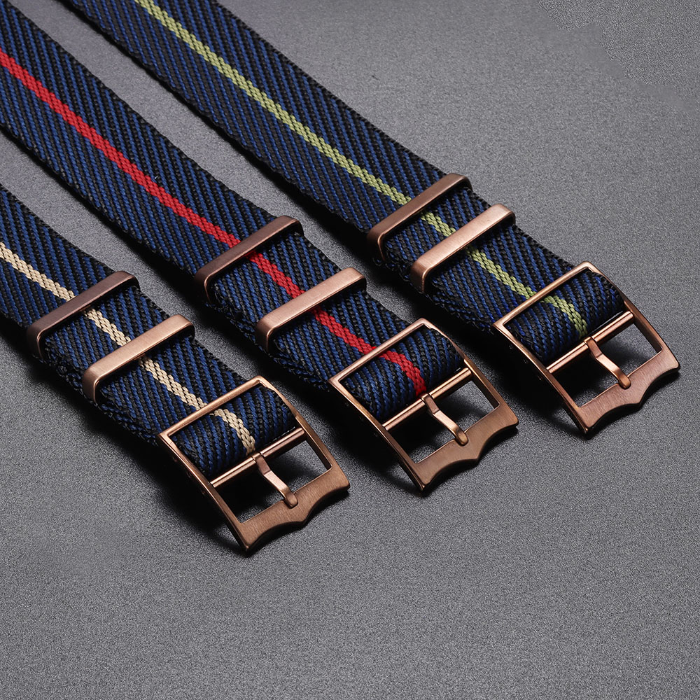 Тканевый браслет для часов Rol – обзор и цена Nato Strap Nylon