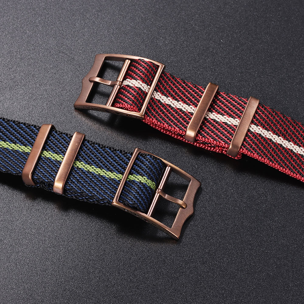 Тканевый браслет для часов Rol – обзор и цена Nato Strap Nylon