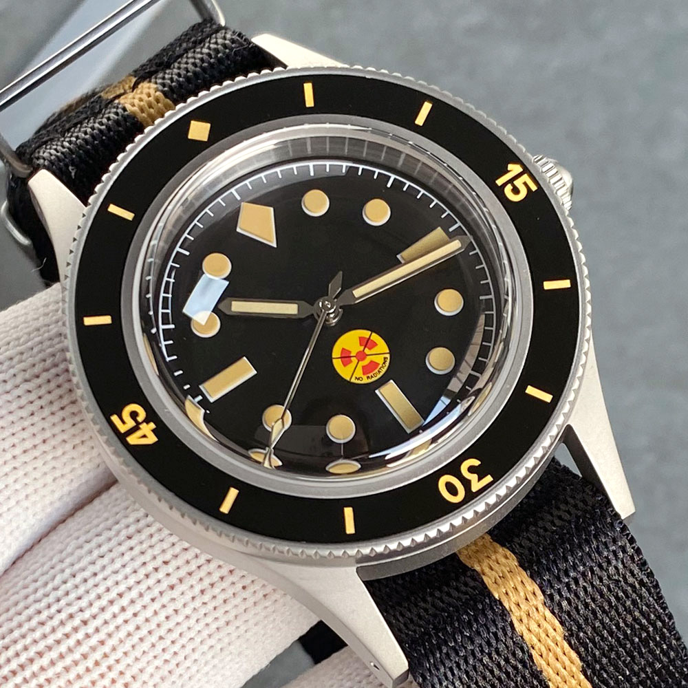 Часы для дайвинга Tandorio 50- – обзор и цена Seiko Watch Presage