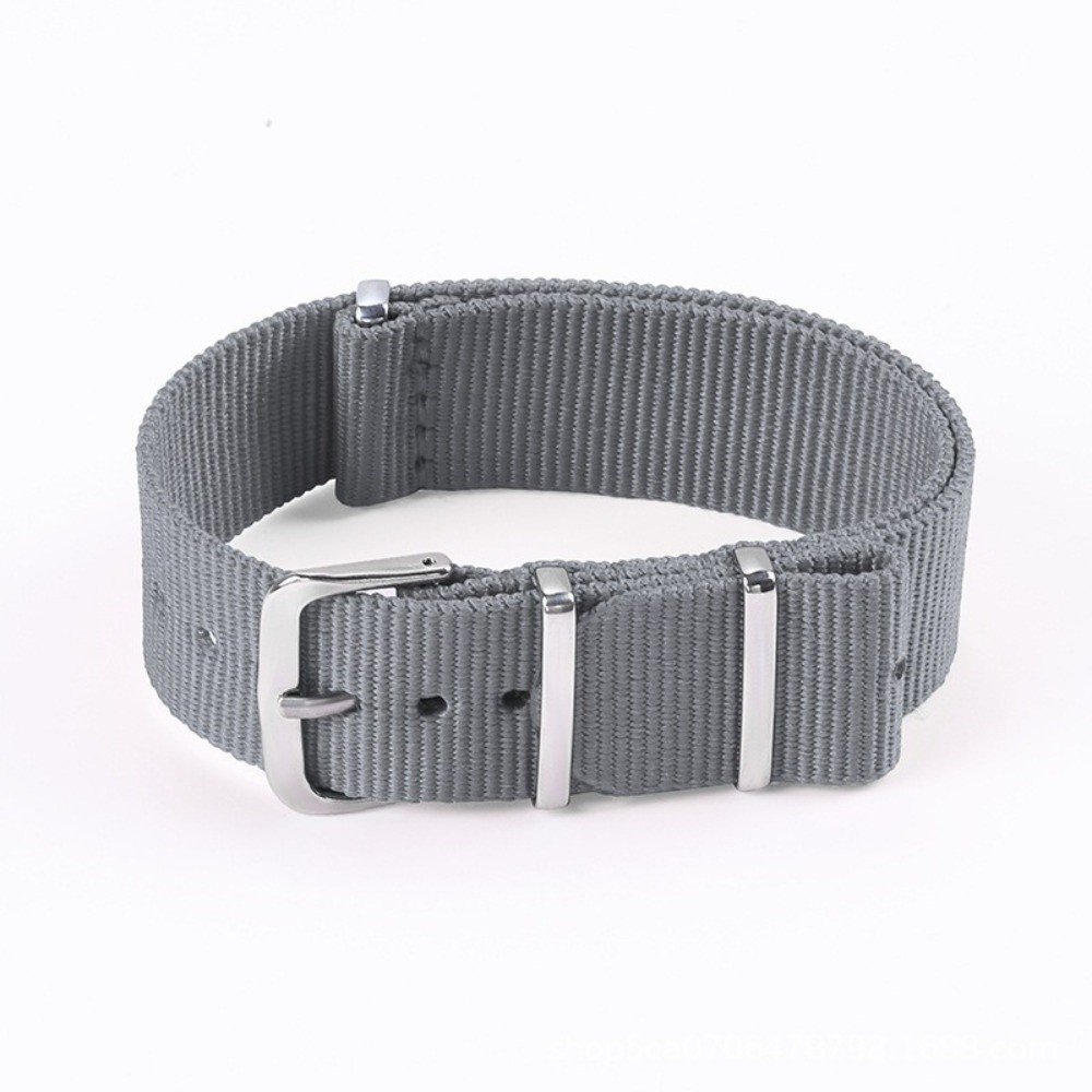 Ремешок для часов NATO 14/16/1 – обзор и цена Nato Strap Nylon