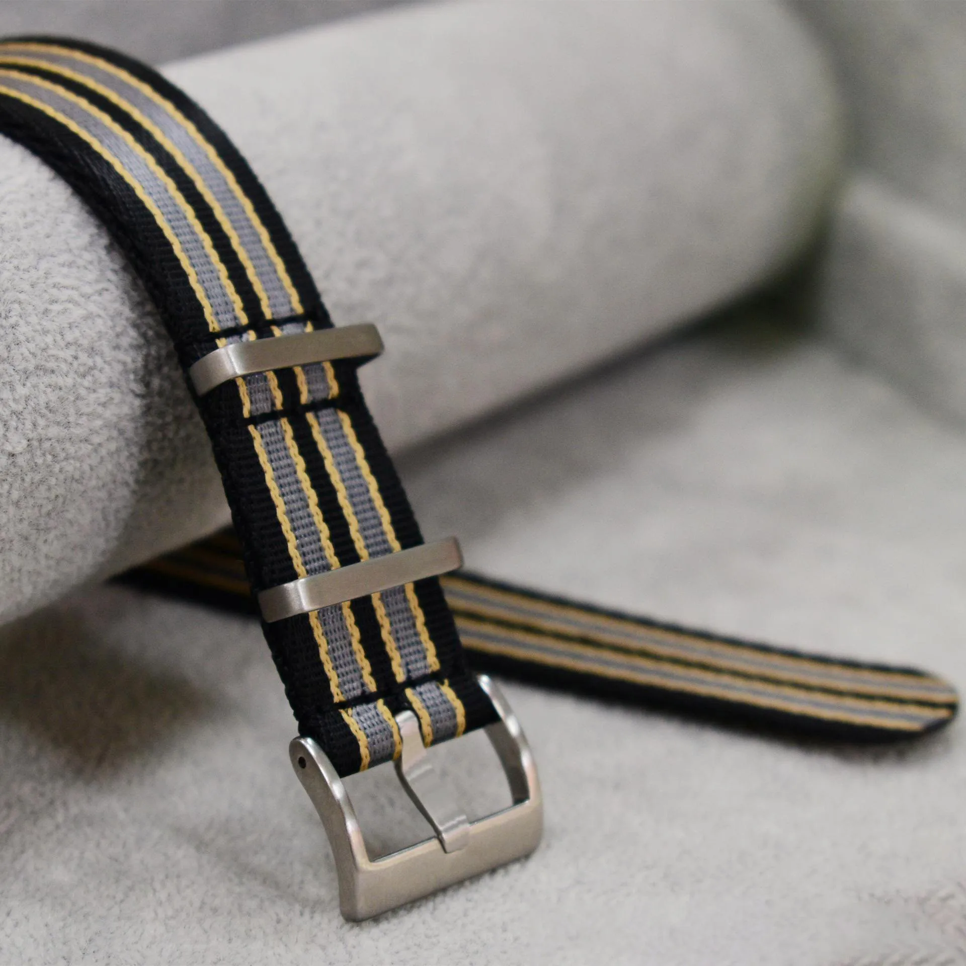 Нейлоновый ремешок для часов 2 – обзор и цена Nato Strap Nylon